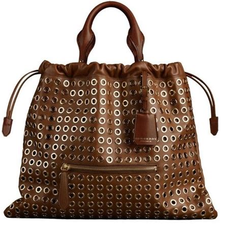 burberry bog crush eyelet bag ebay|Burberry Bag for sale .